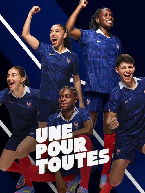Une pour toutes poster