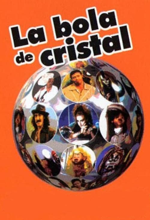 La Bola de Cristal (1984) poster