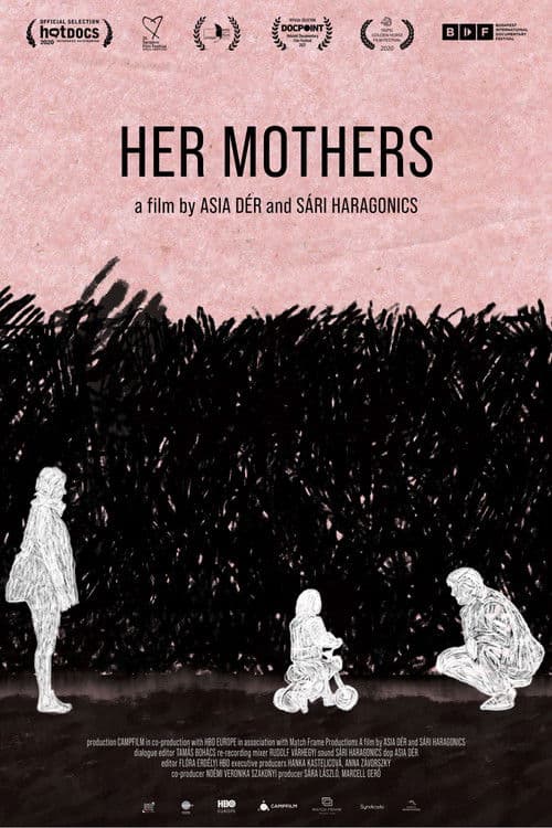 Her Mothers (2020) poster
