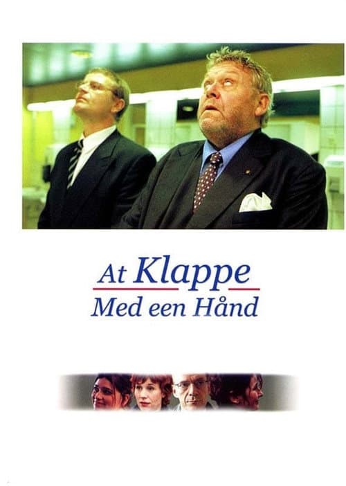 One-Hand Clapping poster