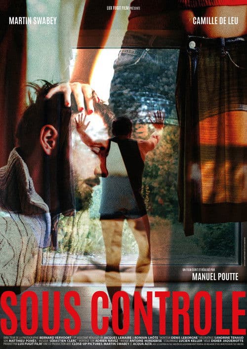 Under Control (2023) poster