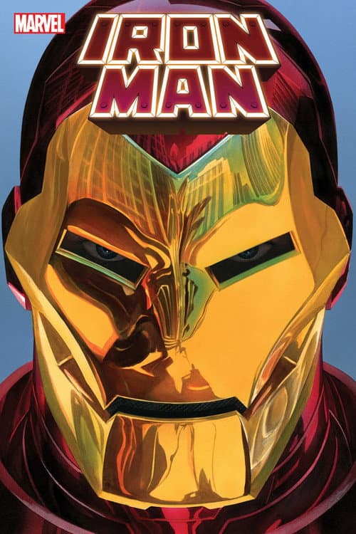 Iron Man (1994) poster