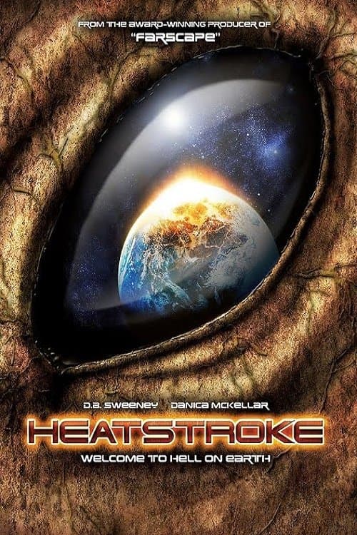 Heatstroke (2008) poster