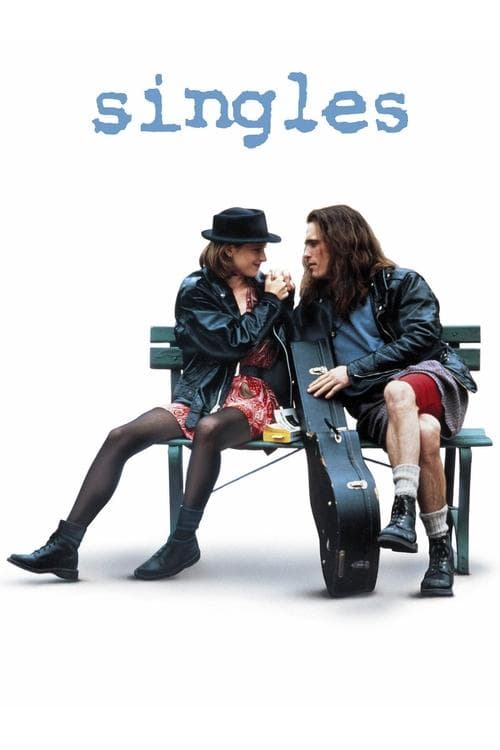 Singles poster