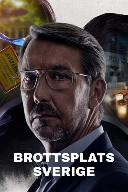 Brottsplats Sverige (2015) poster