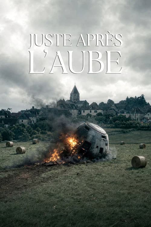 Just After Dawn (2026) poster