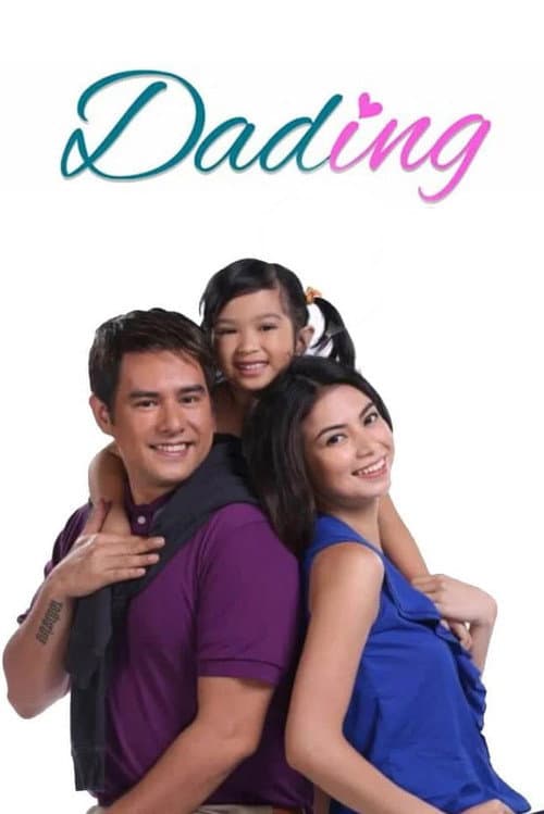 Dading (2014) poster