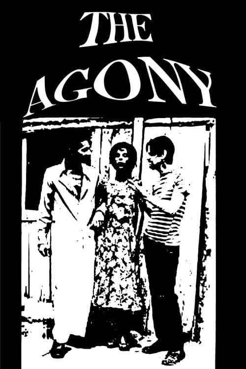 The Agony (1976) poster