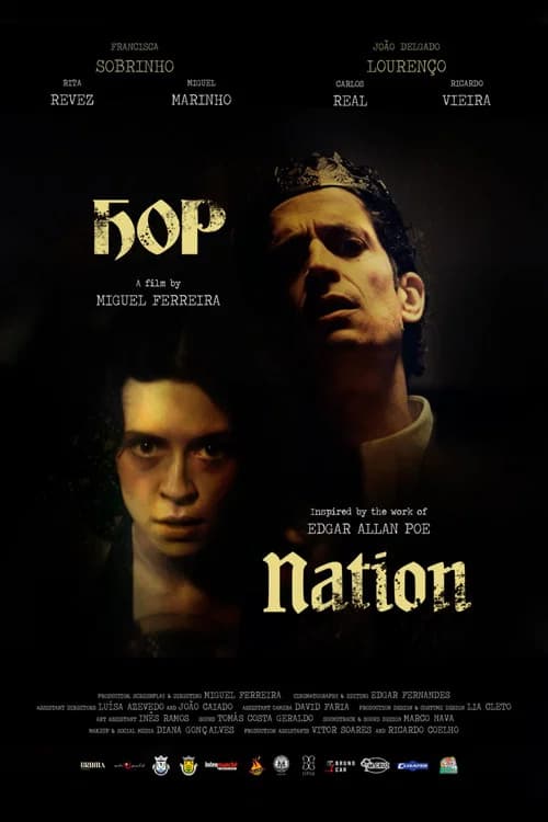 Hop-Nation (2026) poster
