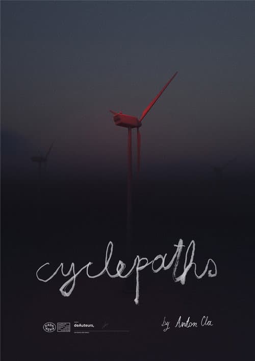 Cyclepaths (2023) poster