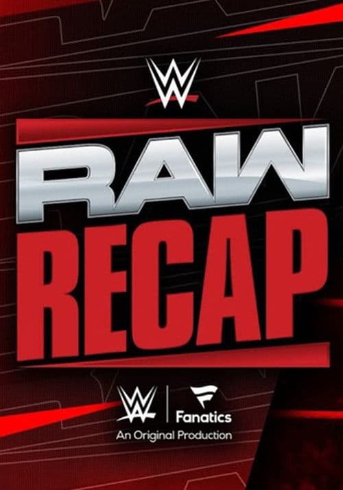 Raw Weekly Recap (2026) poster