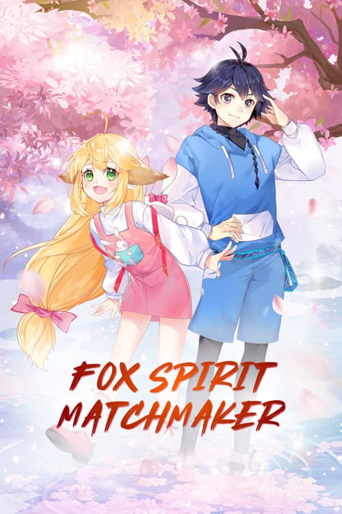 Fox Spirit Matchmaker (2015) poster