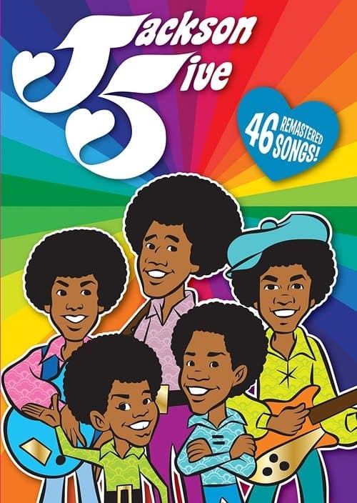 The Jackson 5ive (1971) poster