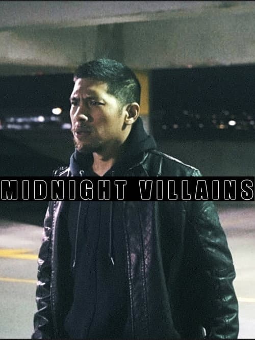 Midnight Villains (2019) poster