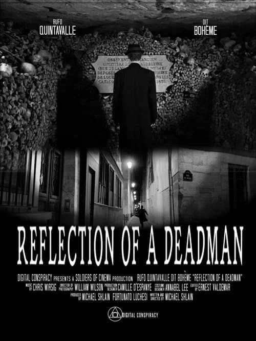 REFLECTION OF A DEADMAN poster