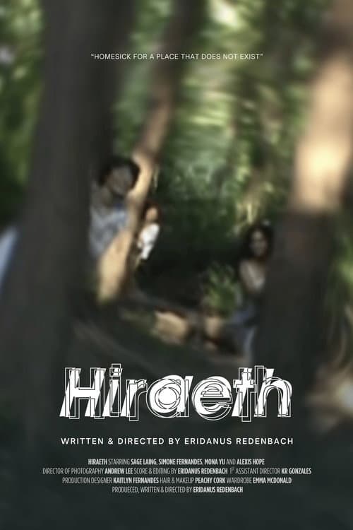 Hiraeth (2025) poster