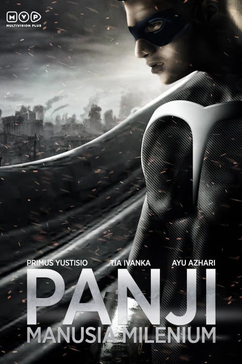 Panji The Millennium Man (1999) poster