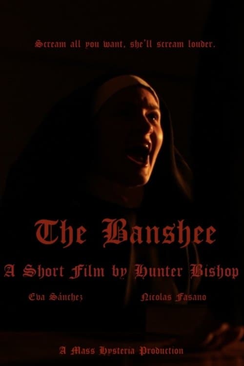 The Banshee (2025) poster