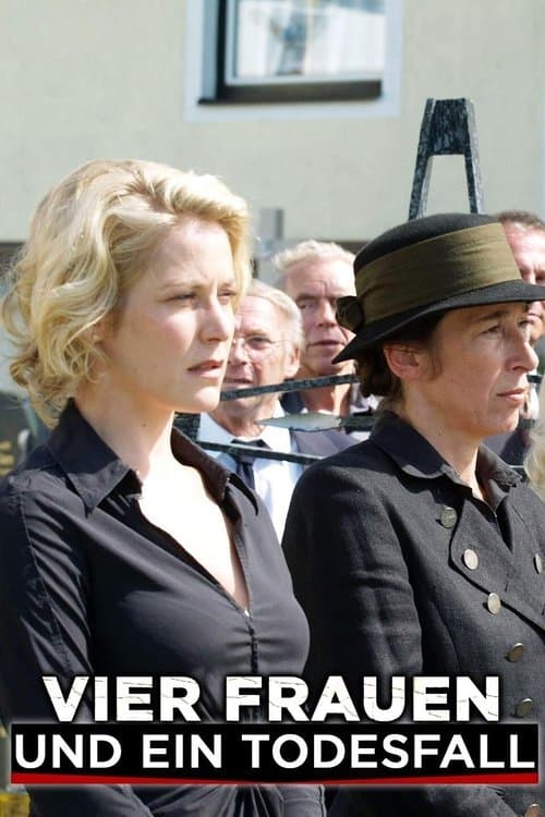Vier Frauen und ein Todesfall (2005) poster