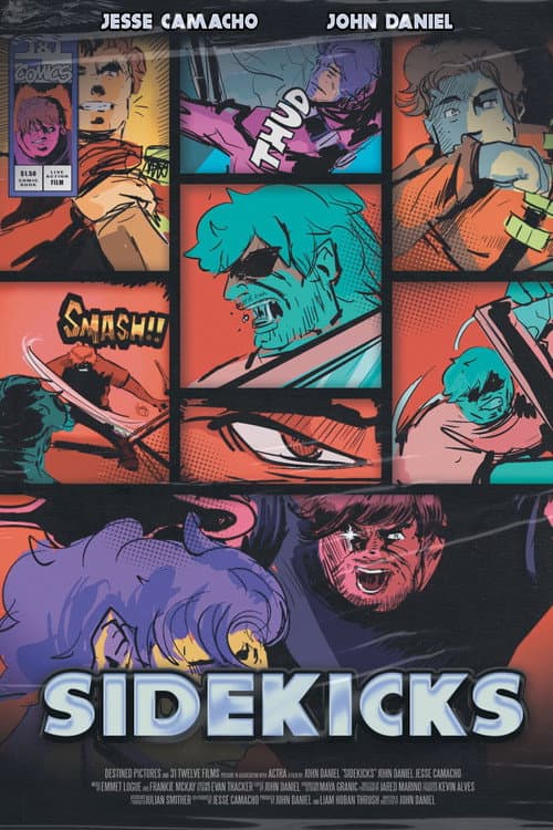Sidekicks (2026) poster