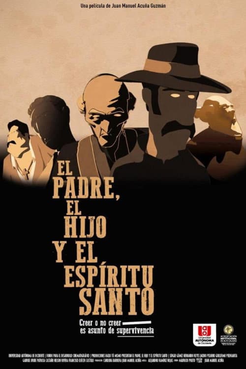 The Father, The Son and The Holy Spirit (2019) poster