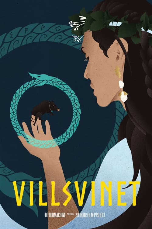 Villsvinet (2023) poster