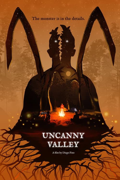 Uncanny Valley (2025) poster