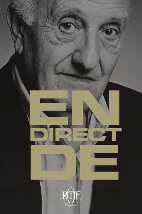 En direct de... (1956) poster