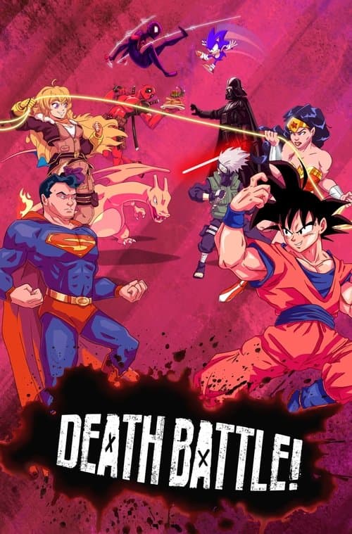 Death Battle! (2010) poster