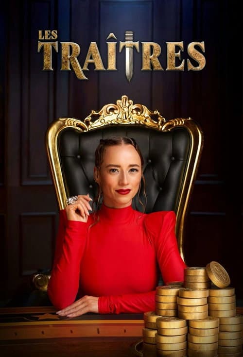 Les Traîtres (2024) poster