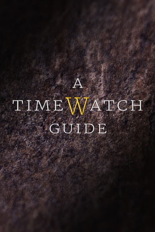 A Timewatch Guide (2015) poster
