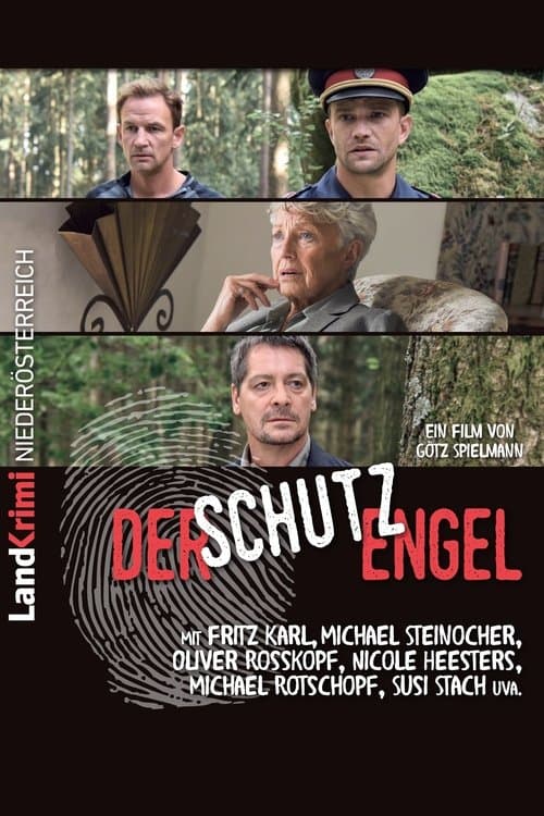 The Guardian Angel poster