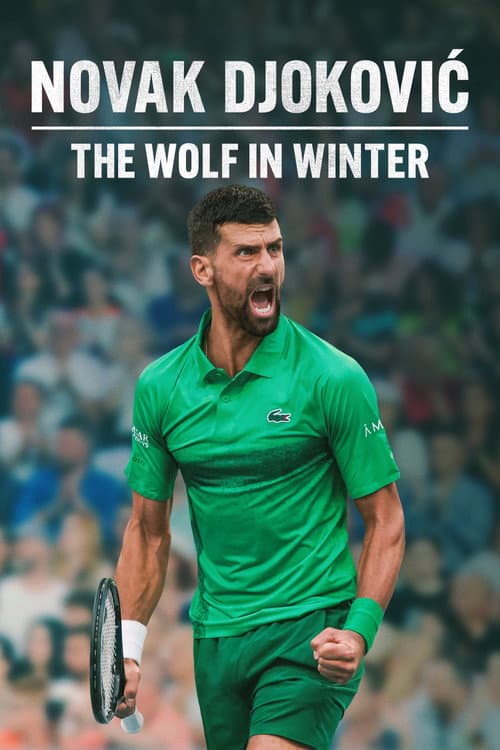 Novak Djokovic: The Wolf in Winter (2026) poster