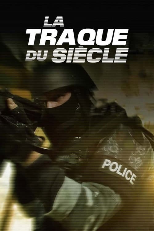 La Traque du siècle (2021) poster