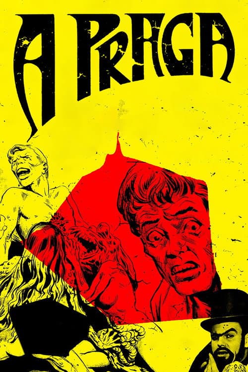 The Curse (2021) poster