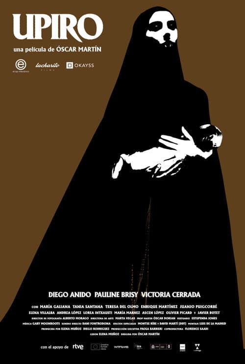 Upiro (2027) poster