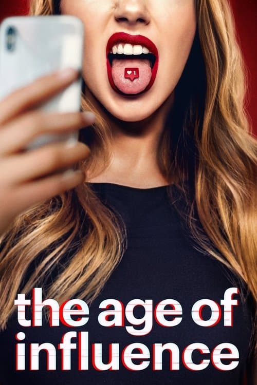 The Age of Influence (2023) poster