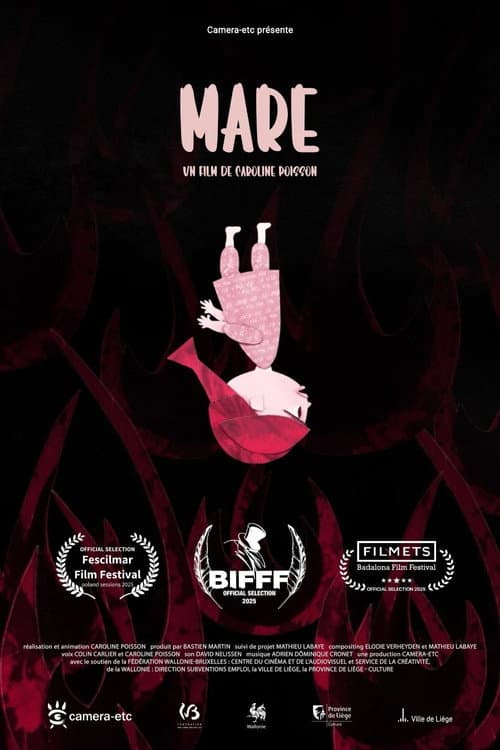 Mare (2024) poster
