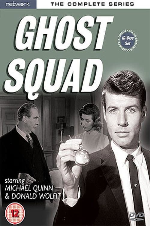 Ghost Squad (1961) poster