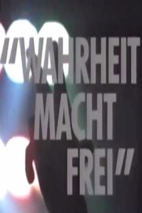 Truth Sets You Free (1991) poster