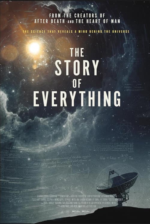 The Story of Everything (2026) poster