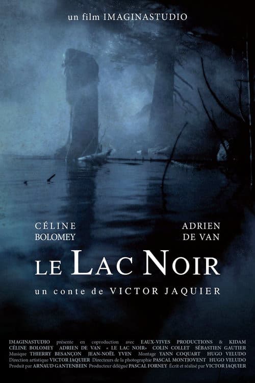 Le Lac Noir (2011) poster