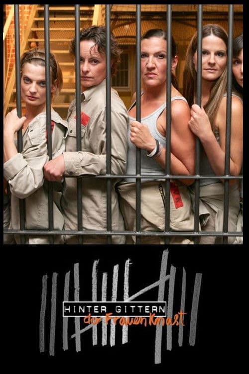 Hinter Gittern - Der Frauenknast (1997) poster