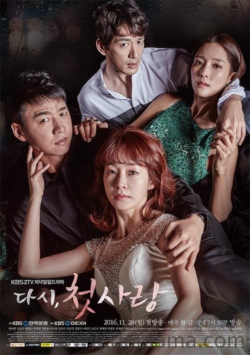 First Love Again (2016) poster