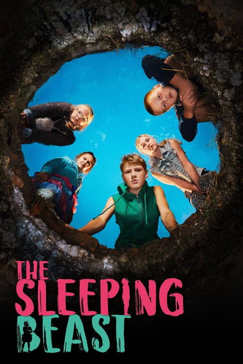 The Sleeping Beast (2022) poster