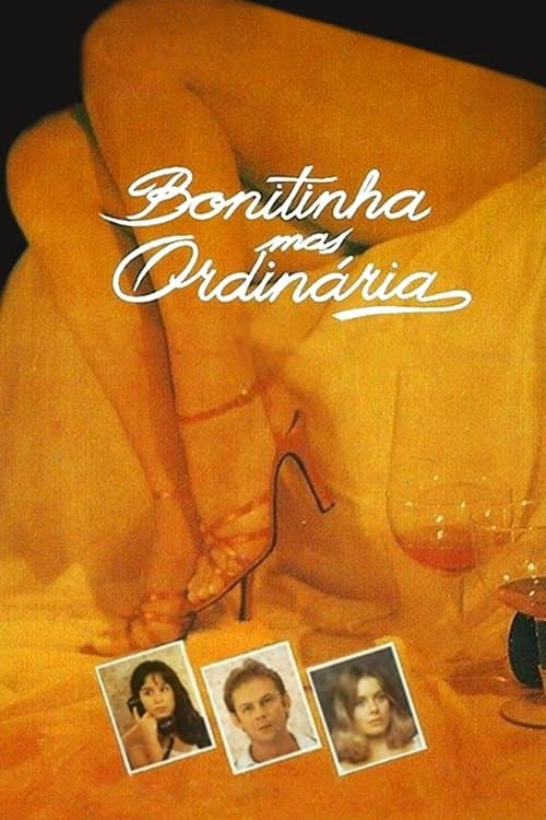 Cute But Ordinary (1981) poster