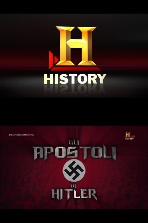 Hitler and the Apostels of Evil (2015) poster