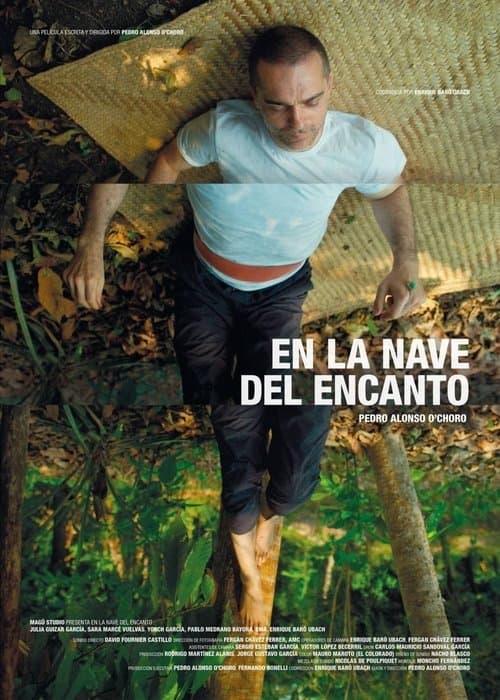 On the Ship of Enchantment (2025) poster