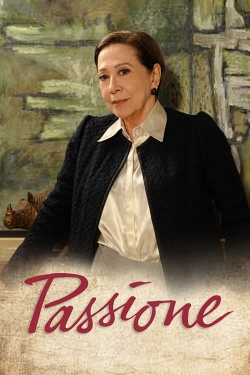 Passione (2010) poster