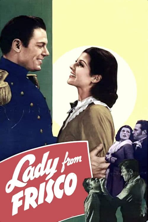 Rebellion (1936) poster